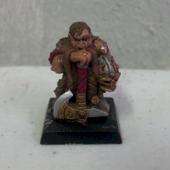 Dwarf Lord by TGrizzly