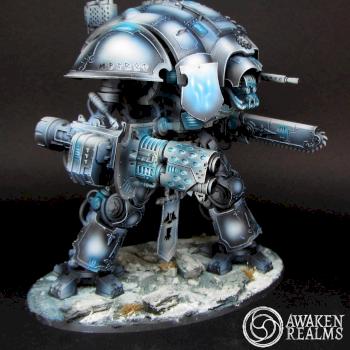 Imperial Knight - Absolution by Awaken Realms
