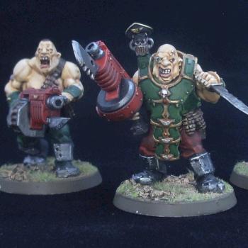Nork Deddog by P4Painting