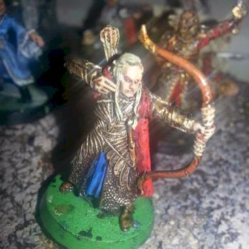 Haldir by miniatureman