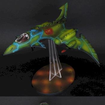 Eldar Hemlock Wraithfighter by Awaken Realms