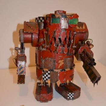 ork stompa by stalinwerke
