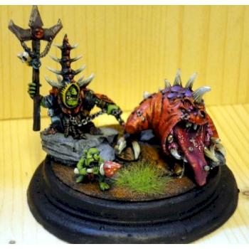 skarsnik gran capoguerra di otto picchi by rullala