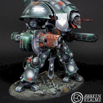 Imperial Knight - Vengeance by Awaken Realms
