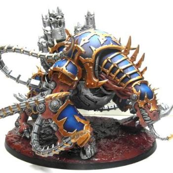 Maulerfiend by baddruck