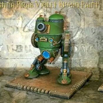 Rivet Wars by VIOLET