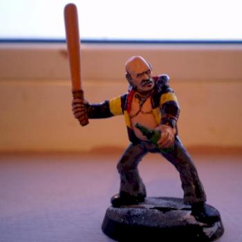 Batter-up by Rhoubhe