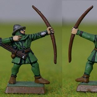 Bretonnian Bowman by Rännmuus