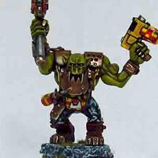 Orc Nob by WarpBoy