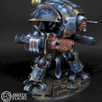 Imperial Knight - Vigilance by Awaken Realms