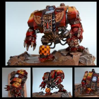 Dreadnought Furioso by wingman13