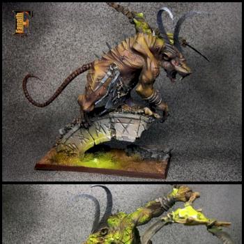 Skaven lord by fanath