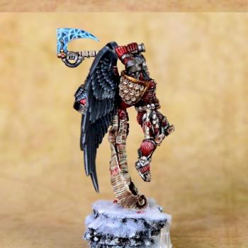 Astorath the Girm by DEN of IMAGINATION