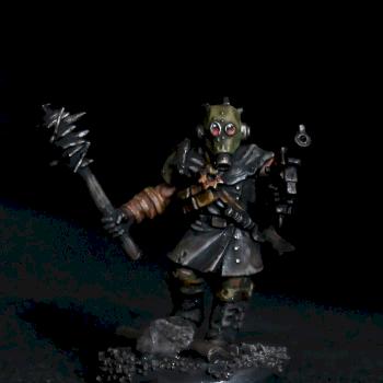 chaos cultist by Manveru