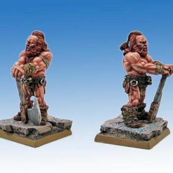 Scibor Barbarian by nikgem