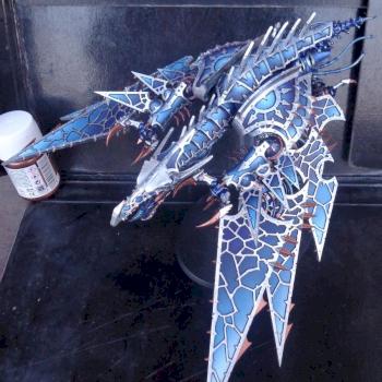 Heldrake 2 by Izwor