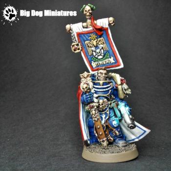Cato Sicarius by thebigdog