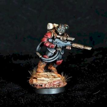 Militarum Tempestus Scions 2 by JuroR