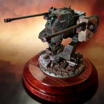 Dust Axis Jagdluther 75 Schwer Panzerkampflaufer IV by AELFWINE