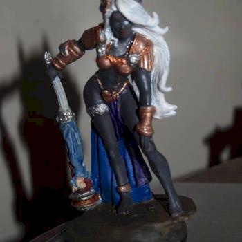 Bones 77162 Yephima, Female Cloud Giant by wolfoflight2003