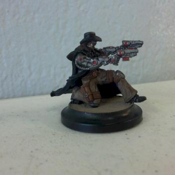 Jesse James - outlaw boss by TGrizzly