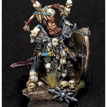 Wulfrik the Wanderer by roc3s