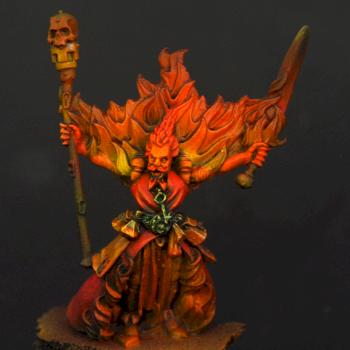 Empire Bright Wizard by tattooman