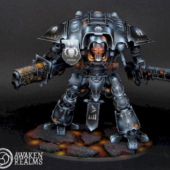 Imperial Knight - Retribution by Awaken Realms
