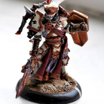 Knight Exemplar by Izu
