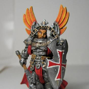 Diuk Gerard by arkanus
