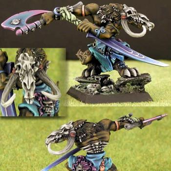 Grave Guardian by Fenris Studio