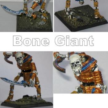 WIP Bone Giant by Rookie2788