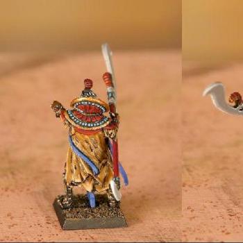 Tutankhanut by VLADE