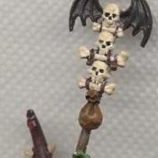Nightgoblin Shaman by ObaOrk