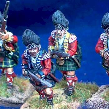 grenadier écossais 74° et 42° highlanders by fredbbn