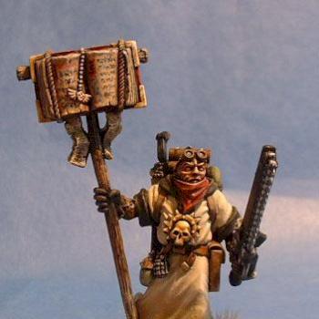 Imperial Preacher by Eimerich