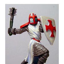 Templar Knight #2330 by ratbaztard3k
