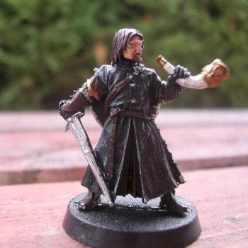 Boromir by Tonycobra26