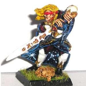 Eltharion Estrellado by saintkgb