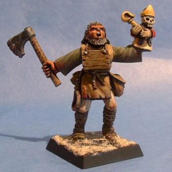 Mordehim Zealot by Eimerich