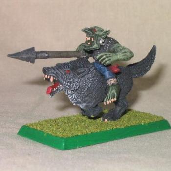 Wolfrider1 by Trax