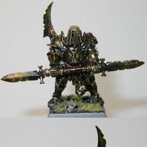 Nurgle Dude by Nathan