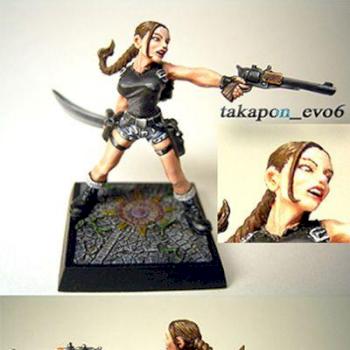 Archaologist by takapon evo6