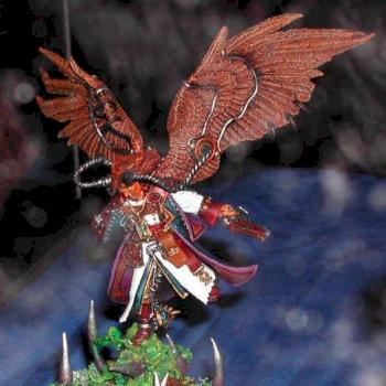 Techno Archangel by Golden dragon italy