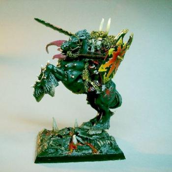 Archaon, Lord of the End Times by ohhthecheat