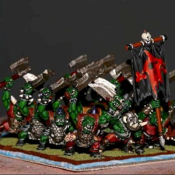 Orkos unit by VLADE