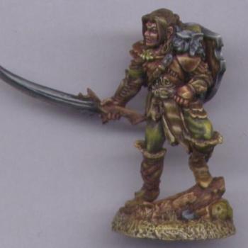 Tolan, Male Druid by Grimnir