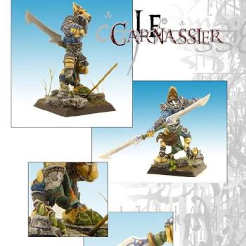 carnassier by Mc Gregus