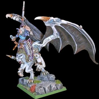 Dynaste sur manticore by manuno