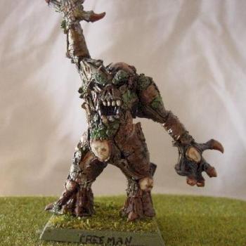 Treeman by xtreme